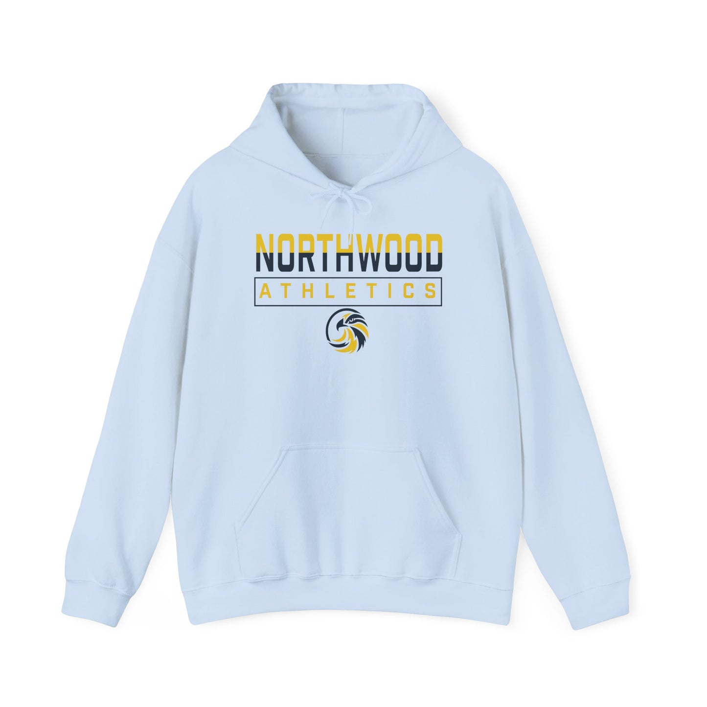 Northwood Athletics - Gildan Unisex Heavy Blend™ Hooded Sweatshirt