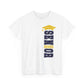 Senior c/o 2025 Vertical - Gildan Unisex Heavy Cotton Tee