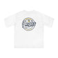 Eagles Circle Stamp - Team 365 Unisex Zone Performance T-shirt