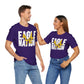 Eagle Nation - Bella+Canva Unisex Jersey Short Sleeve Tee