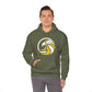 Original Logo - Gildan Unisex Heavy Blend™ Hooded Sweatshirt