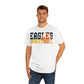 Basketball Cutout - American Apparel Unisex Classic Tee