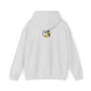 Sideways Eagle - Gildan Unisex Heavy Blend™ Hooded Sweatshirt