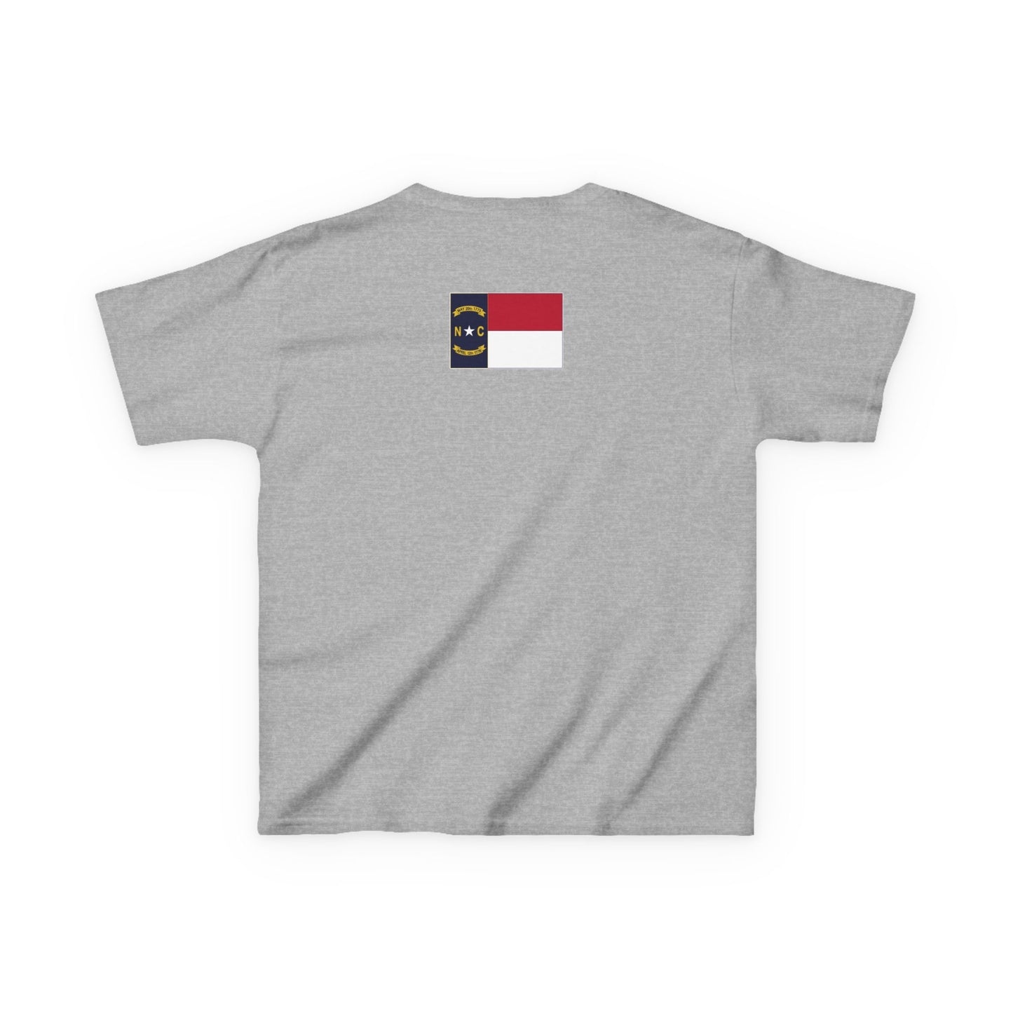 Made in NC - Gildan Kids Heavy Cotton™ Tee