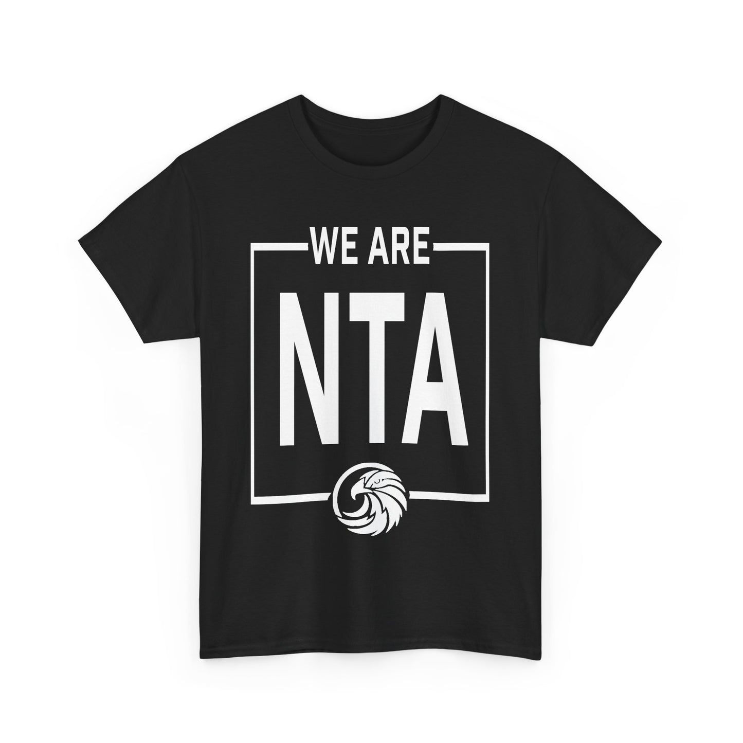 We are NTA - Gildan Unisex Heavy Cotton Tee