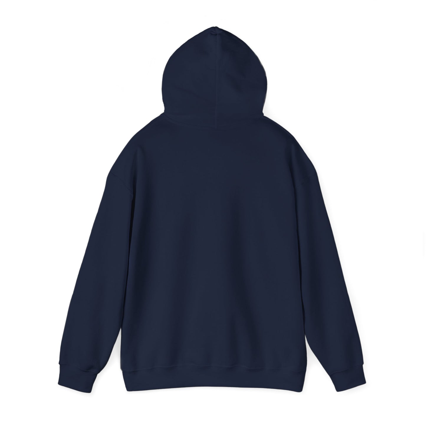 Senior Stacked c/o 2025 - Gildan Unisex Heavy Blend™ Hooded Sweatshirt