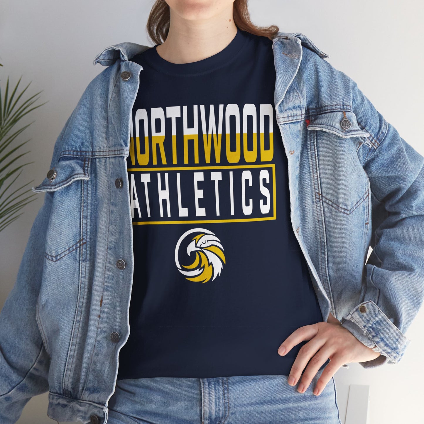 Northwood Athletics - Gildan Unisex Heavy Cotton Tee