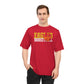 Basketball Cutout - Team 365 Unisex Zone Performance T-shirt