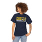 Cheerleading Cutout - Gildan Unisex Heavy Cotton Tee