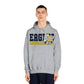 Cheerleading Cutout - Gildan Unisex DryBlend® Hooded Sweatshirt