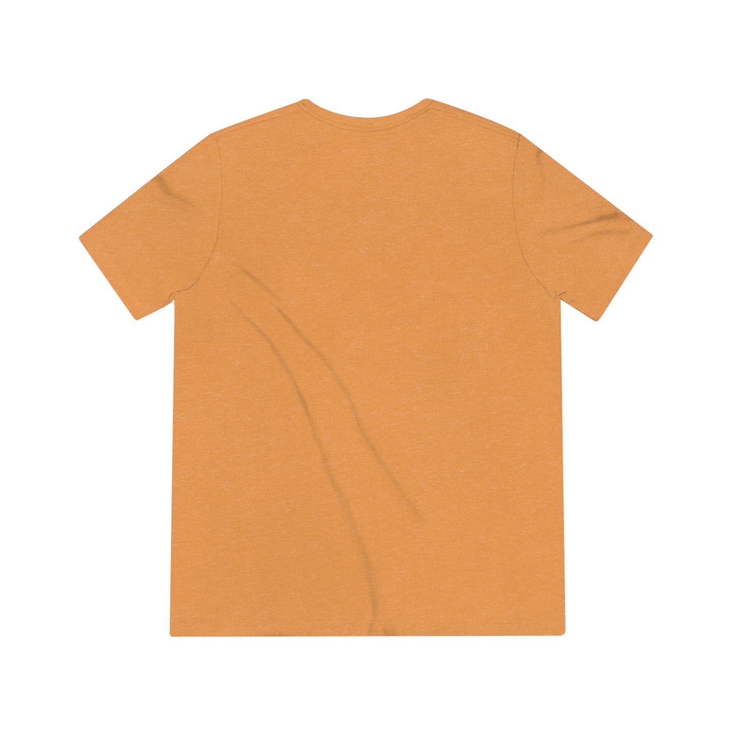 Baseball Cutout - Bella+Canva Unisex Triblend Tee