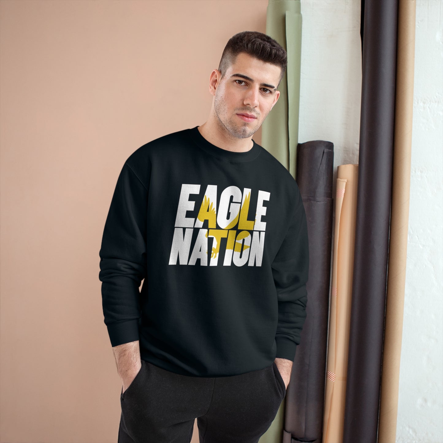 Eagle Nation - Champion Sweatshirt