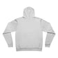 Baseball Cutout - Bella+Canva Unisex Sponge Fleece Pullover Hoodie