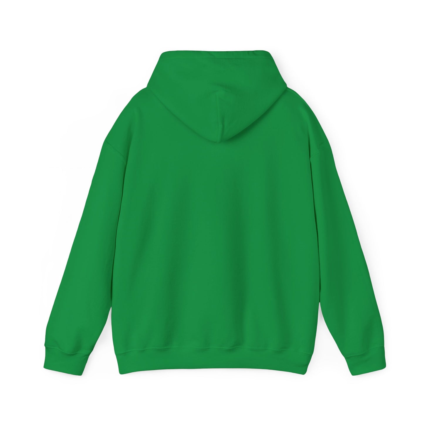 Volleyball Cutout - Gildan Unisex Heavy Blend™ Hooded Sweatshirt