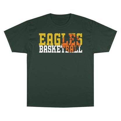 Basketball Cutout - Champion T-Shirt