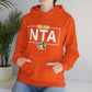 We are NTA Unisex Heavy Blend™ Hooded Sweatshirt