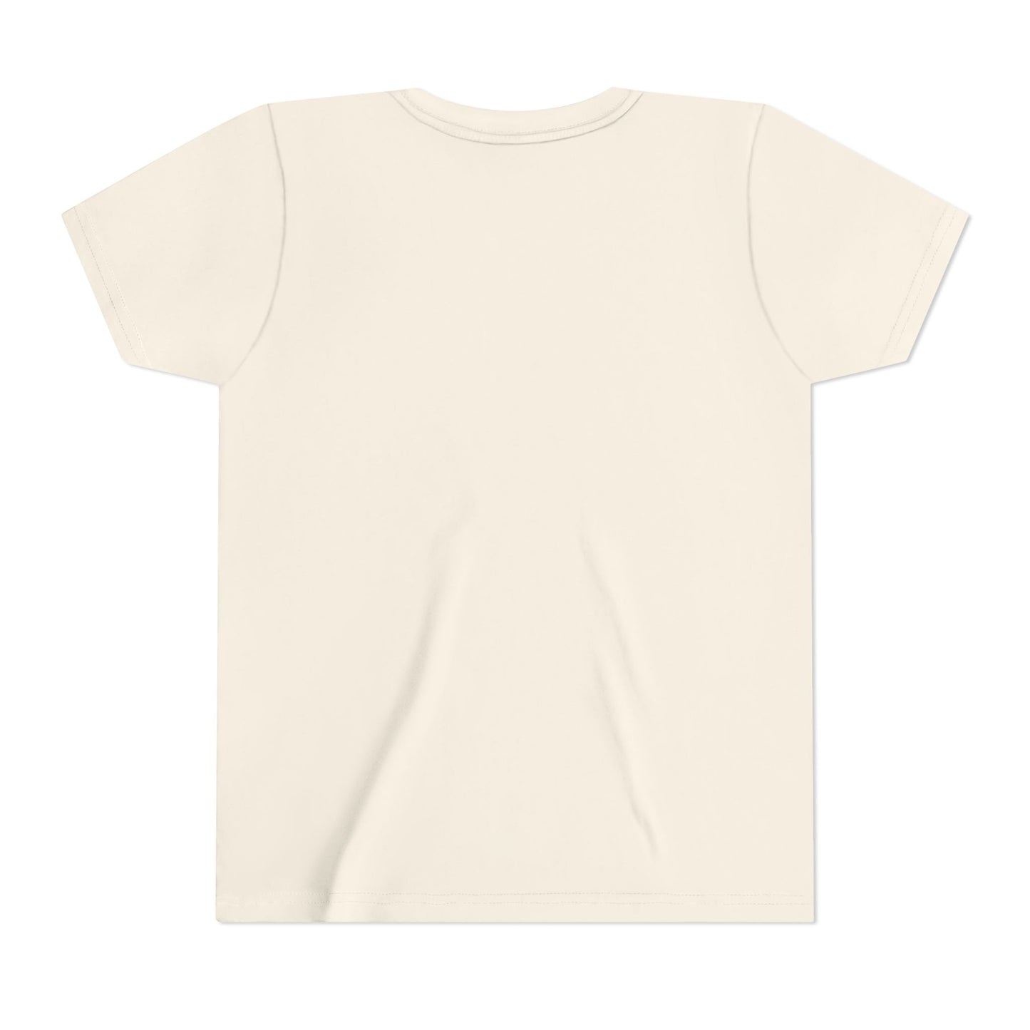 Golf Cutout - Bella+Canva Youth Short Sleeve Tee