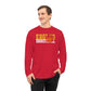 Basketball Cutout - Team 365 Unisex Performance Long Sleeve Shirt