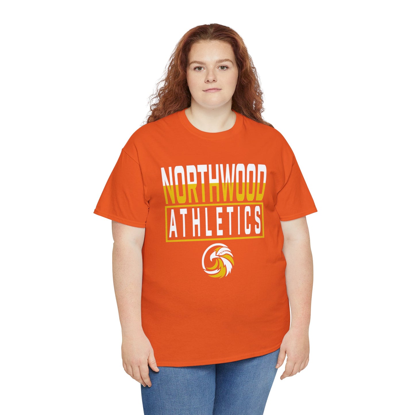 Northwood Athletics - Gildan Unisex Heavy Cotton Tee