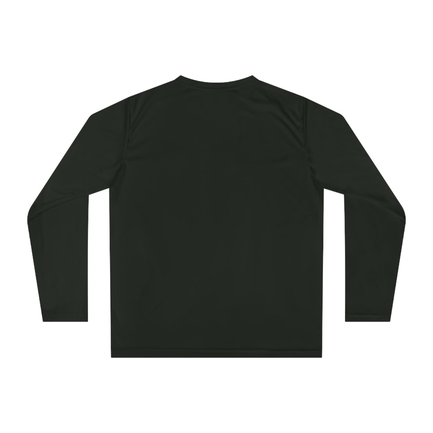 Original Logo  - Team 365 Unisex Performance Long Sleeve Shirt