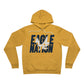 Eagle Nation - Bella+Canva Unisex Sponge Fleece Pullover Hoodie