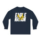 Eagle Nation - American Apparel Unisex Classic Long Sleeve T-Shirt