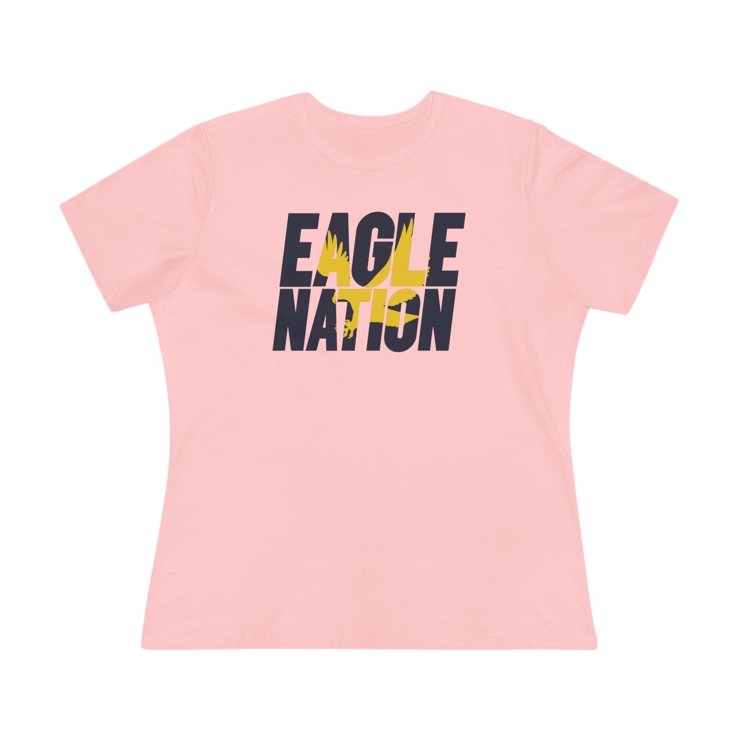 Eagle Nation - Bella+Canva Women's Premium Tee