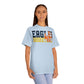 Basketball Cutout - American Apparel Unisex Classic Tee