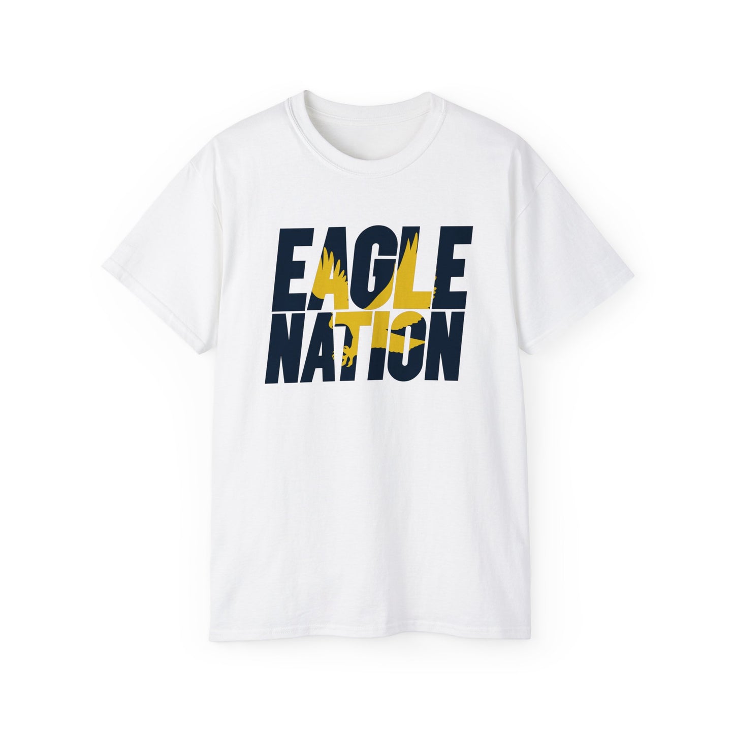 Eagle Nation - Gildan Unisex Ultra Cotton Tee