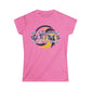 S.E.N.I.O.R.S. c/o 2025 - Gildan Women's Softstyle Tee