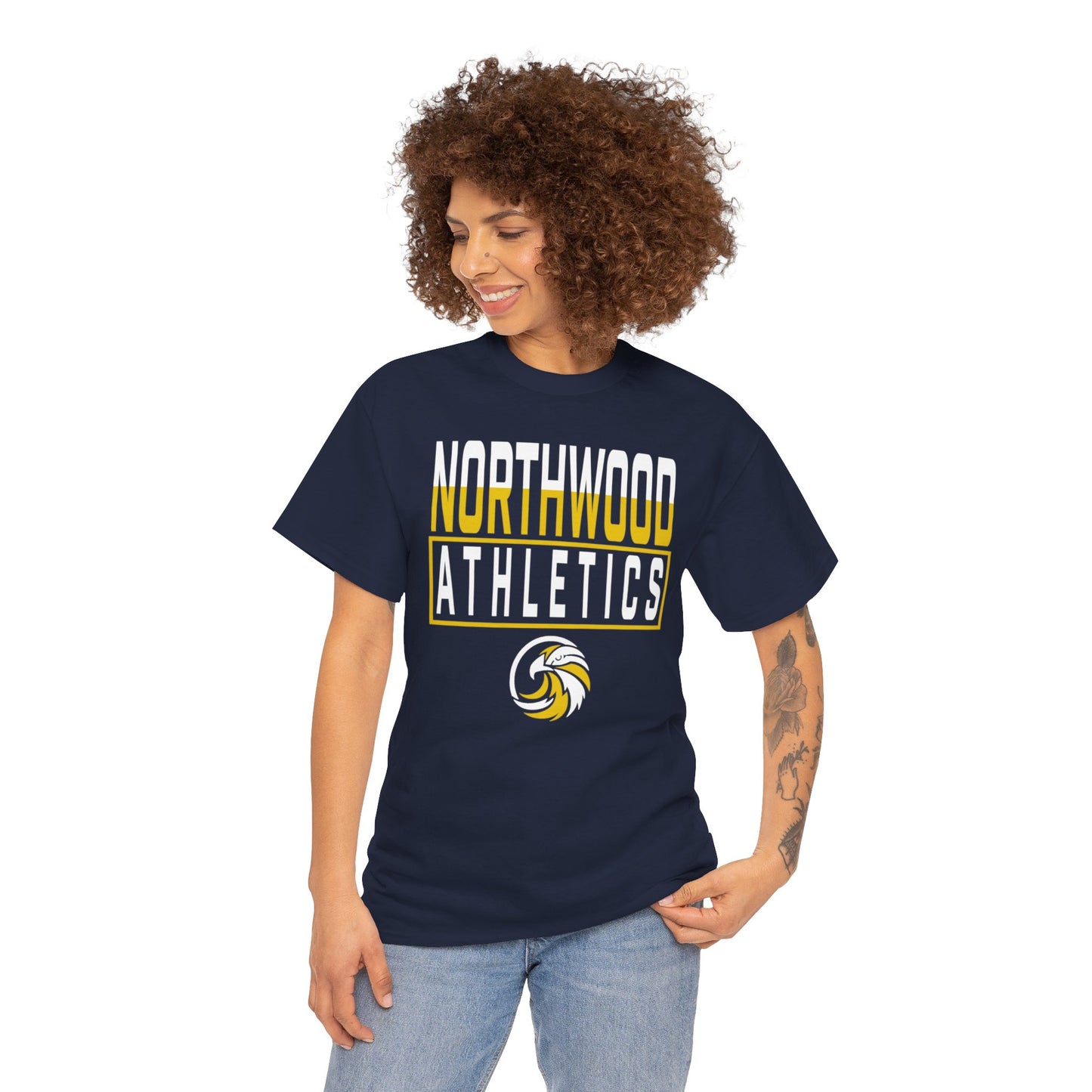 Northwood Athletics - Gildan Unisex Heavy Cotton Tee