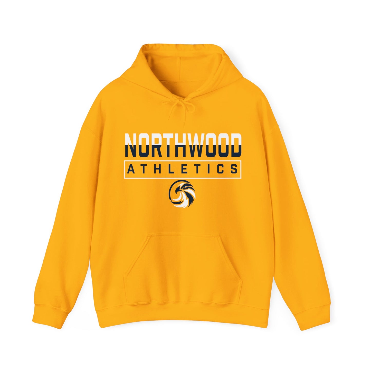 Northwood Athletics - Gildan Unisex Heavy Blend™ Hooded Sweatshirt