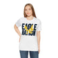 Eagle Nation - Bella+Canva Unisex Jersey Short Sleeve Tee