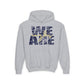 We Are Eagles - Gildan Youth Heavy Blend Hooded Sweatshirt