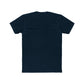 Soccer Cutout - Next Level Men's Cotton Crew Tee