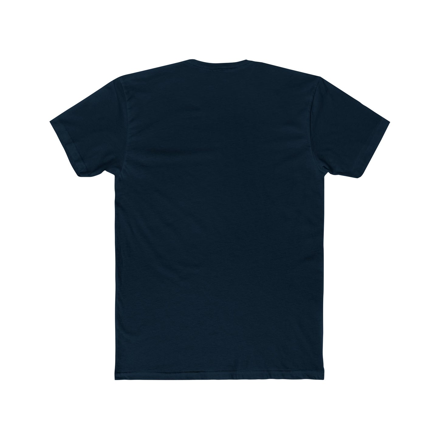 Soccer Cutout - Next Level Men's Cotton Crew Tee