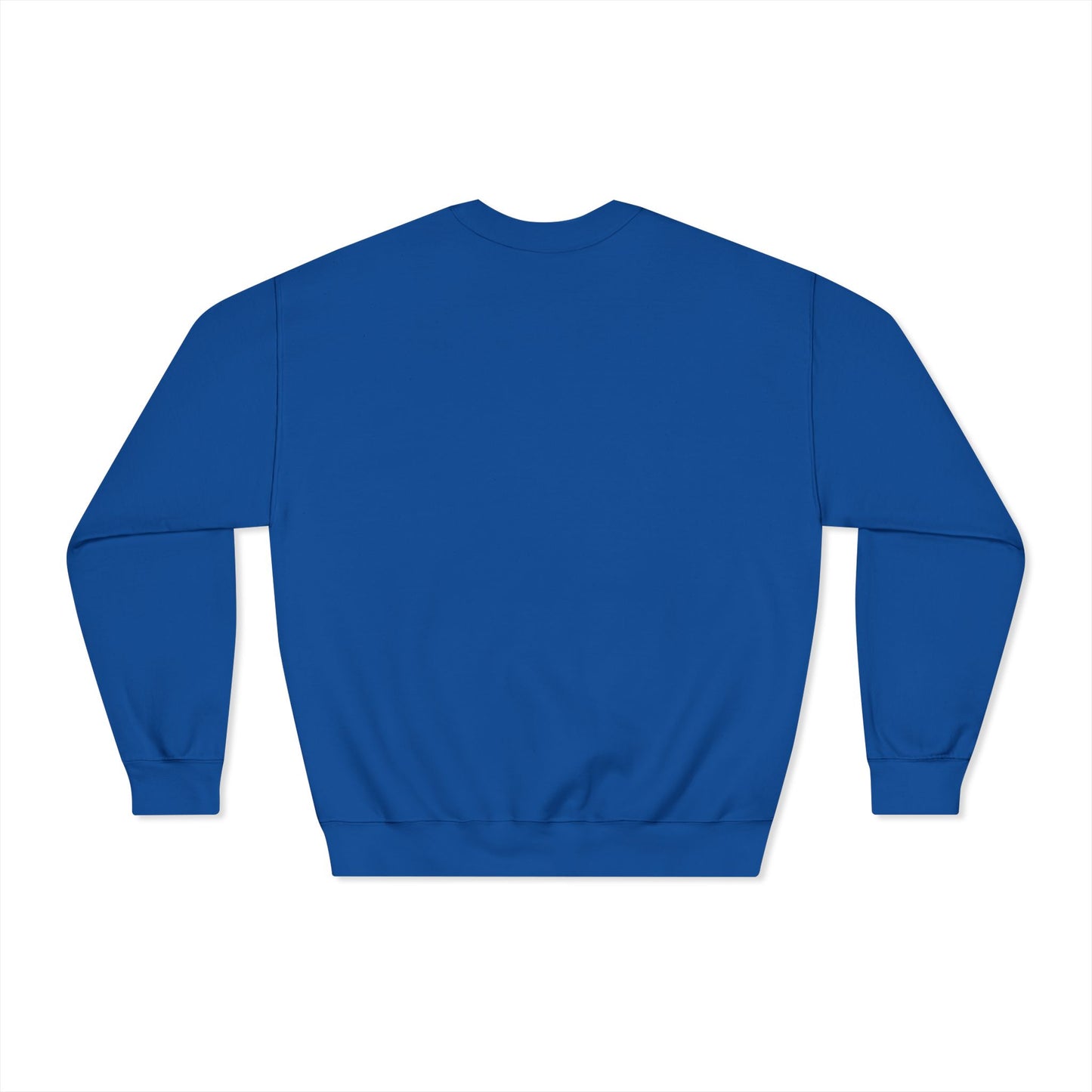 Golf Cutout - Gildan Unisex DryBlend® Crewneck Sweatshirt