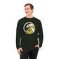 Original Logo  - Team 365 Unisex Performance Long Sleeve Shirt