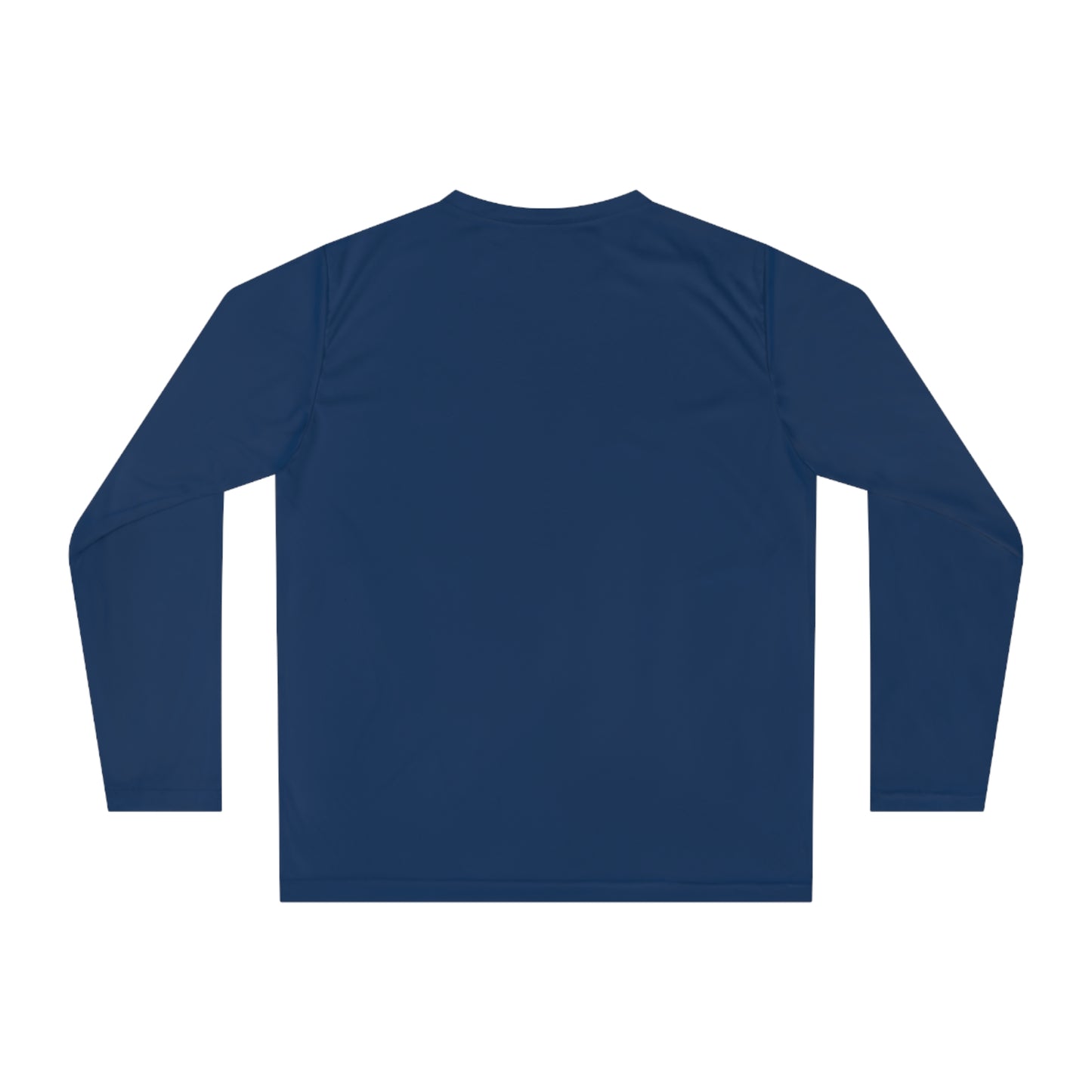 Golf Cutout - Team 365 Unisex Performance Long Sleeve Shirt