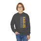 Sideways Eagles - Gildan Youth Crewneck Sweatshirt