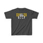 Gold Cutout - Gildan Kids Heavy Cotton™ Tee