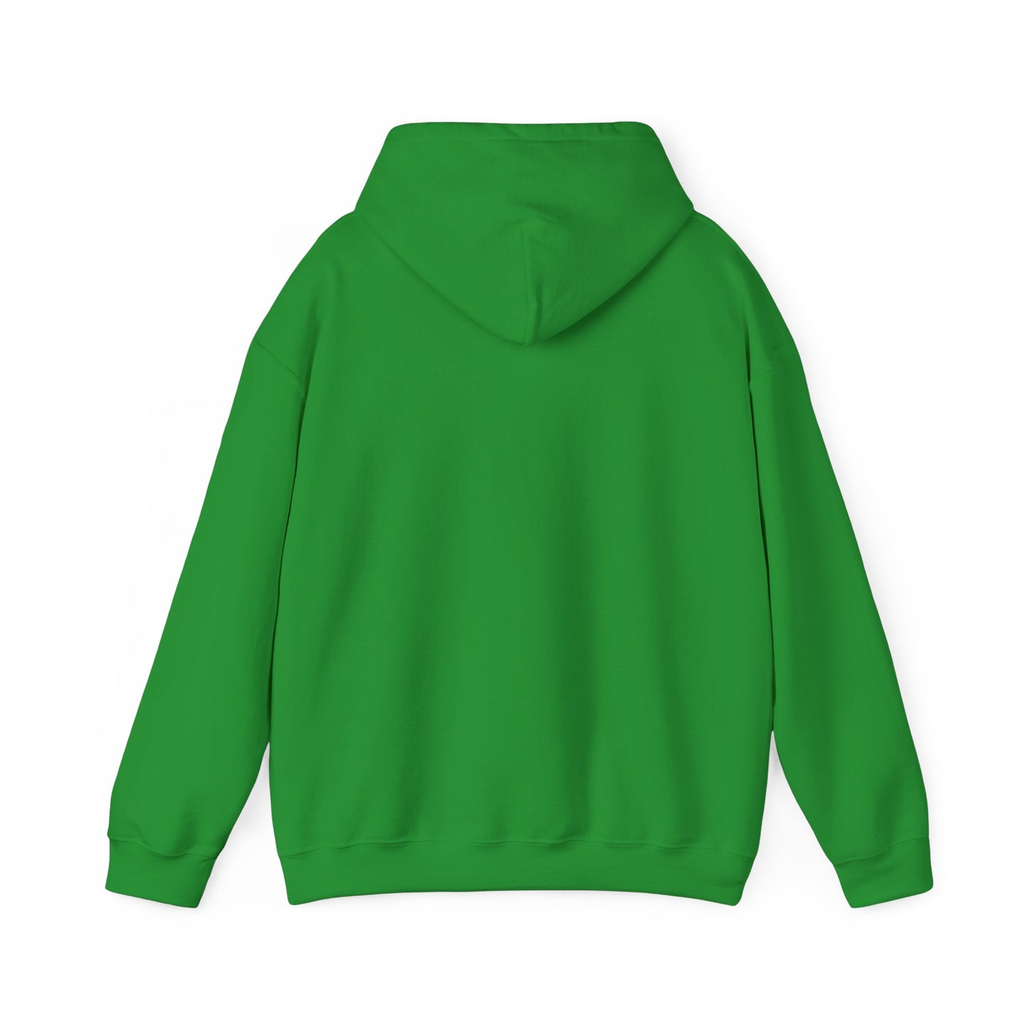 Soccer Cutout - Gildan Unisex Heavy Blend™ Hooded Sweatshirt