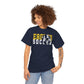 Soccer Cutout - Gildan Unisex Heavy Cotton Tee