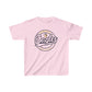 Eagles Circle Stamp - Gildan Kids Heavy Cotton™ Tee