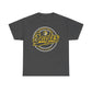 Eagles Circle Stamp - Gildan Unisex Heavy Cotton Tee