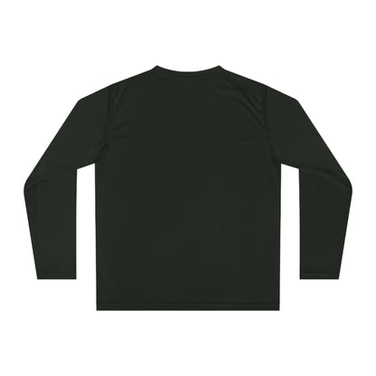 Cross Country Cutout - Team 365 Unisex Performance Long Sleeve Shirt
