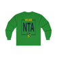 We are NTA - Gildan Ultra Cotton Long Sleeve Tee