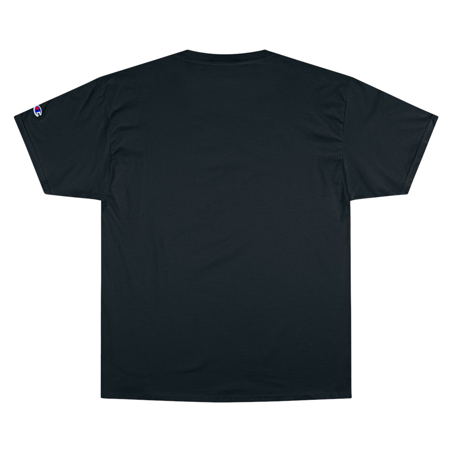 Baseball Cutout - Champion T-Shirt