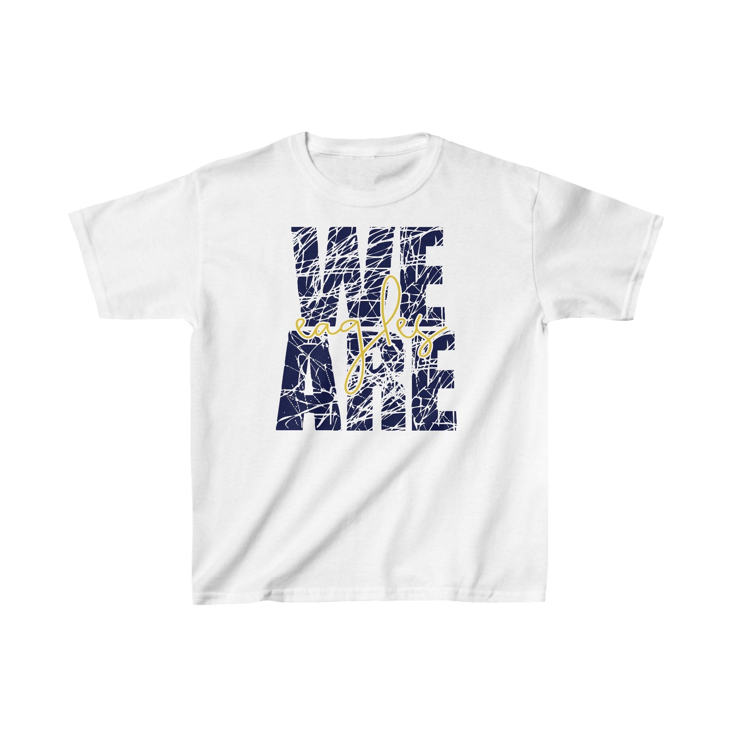 We Are Eagles - Gldan Kids Heavy Cotton™ Tee