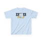 Gold Cutout - Gildan Kids Heavy Cotton™ Tee